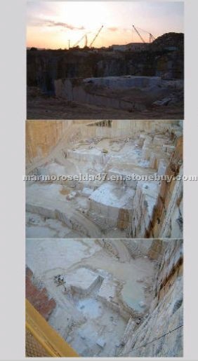 Quarries, Marble Blocks