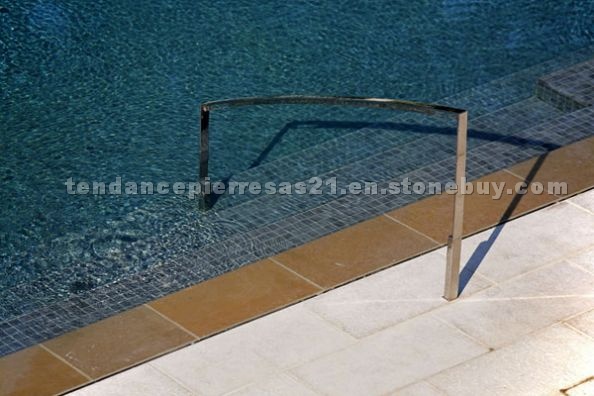 Swimming pool covering