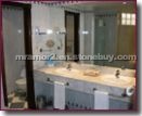Granite vanity tops