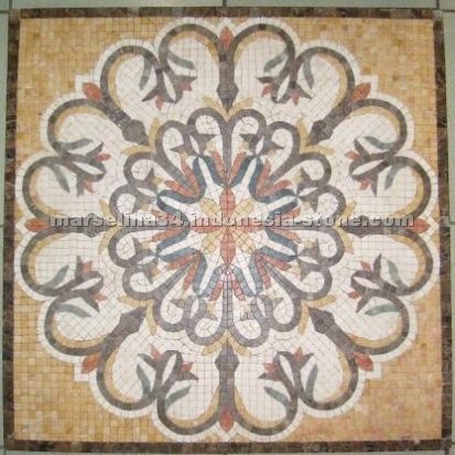 Mosaic Flower