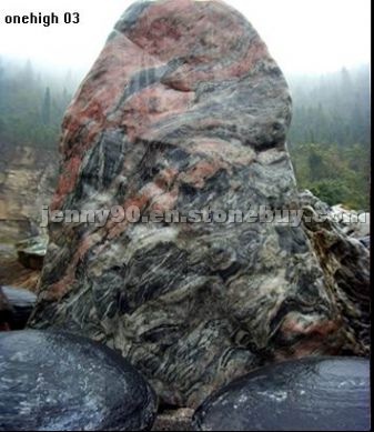 natural garden stone