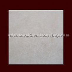 Super white travertine