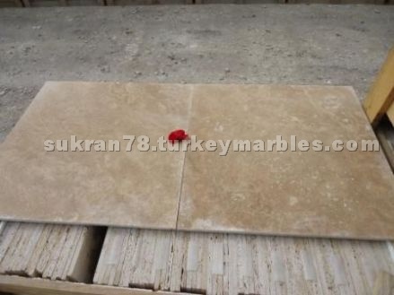 Classic Denizli Travertine