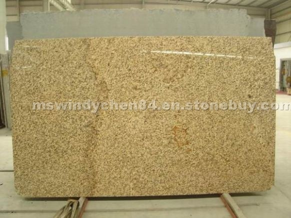 Yellow Granite Slab