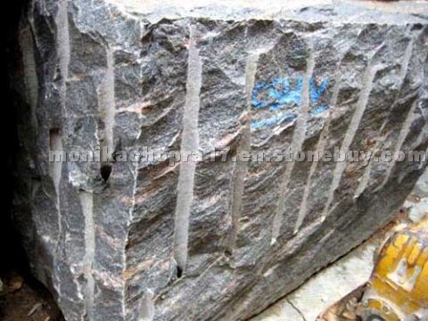 Himalayan Blue Granite Blocks
