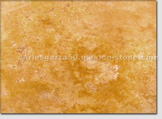 Mexico Travertino Dorado