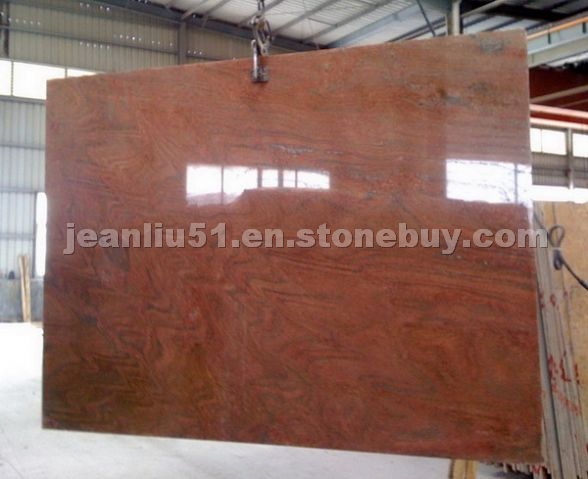 China Red Juparana