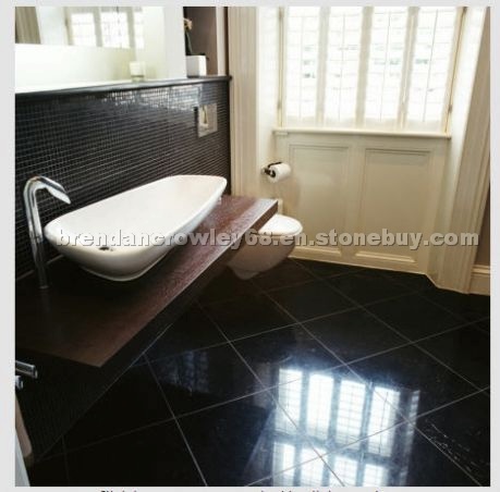 Nero Marquina Polished