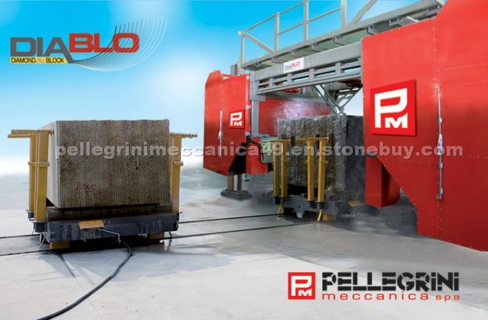DIABLO 72 Diamond Wire Saw Machine DIABLO 72 Diamond Wire Saw Machine
