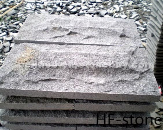 G654 Granite Mushroom Stone