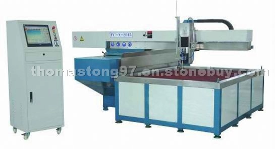 CNC Waterjet Cutting System