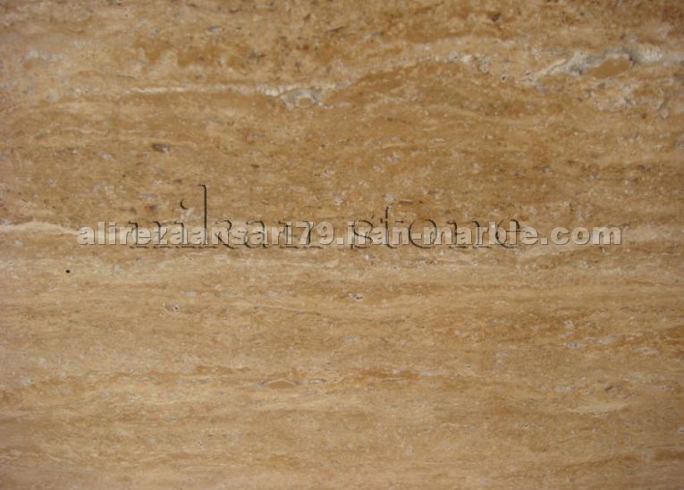 Yazd Chocolate Travertine Iran