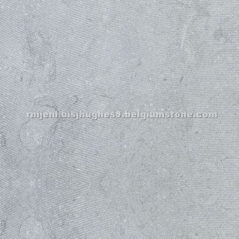 Belgian Blue Limestone - Diamond Cut