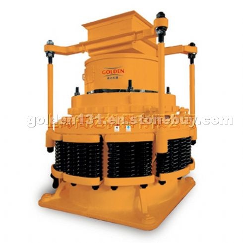 Cone crusher