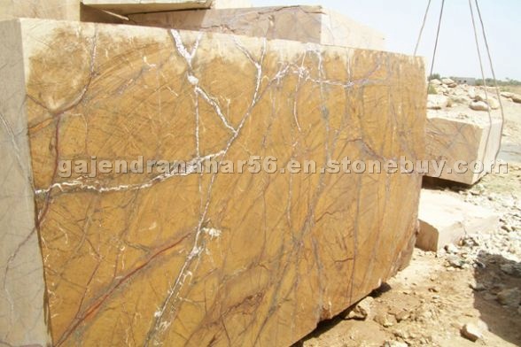 RAINFOREST GOLD MARBLE