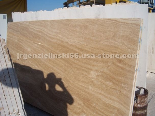 River travertine