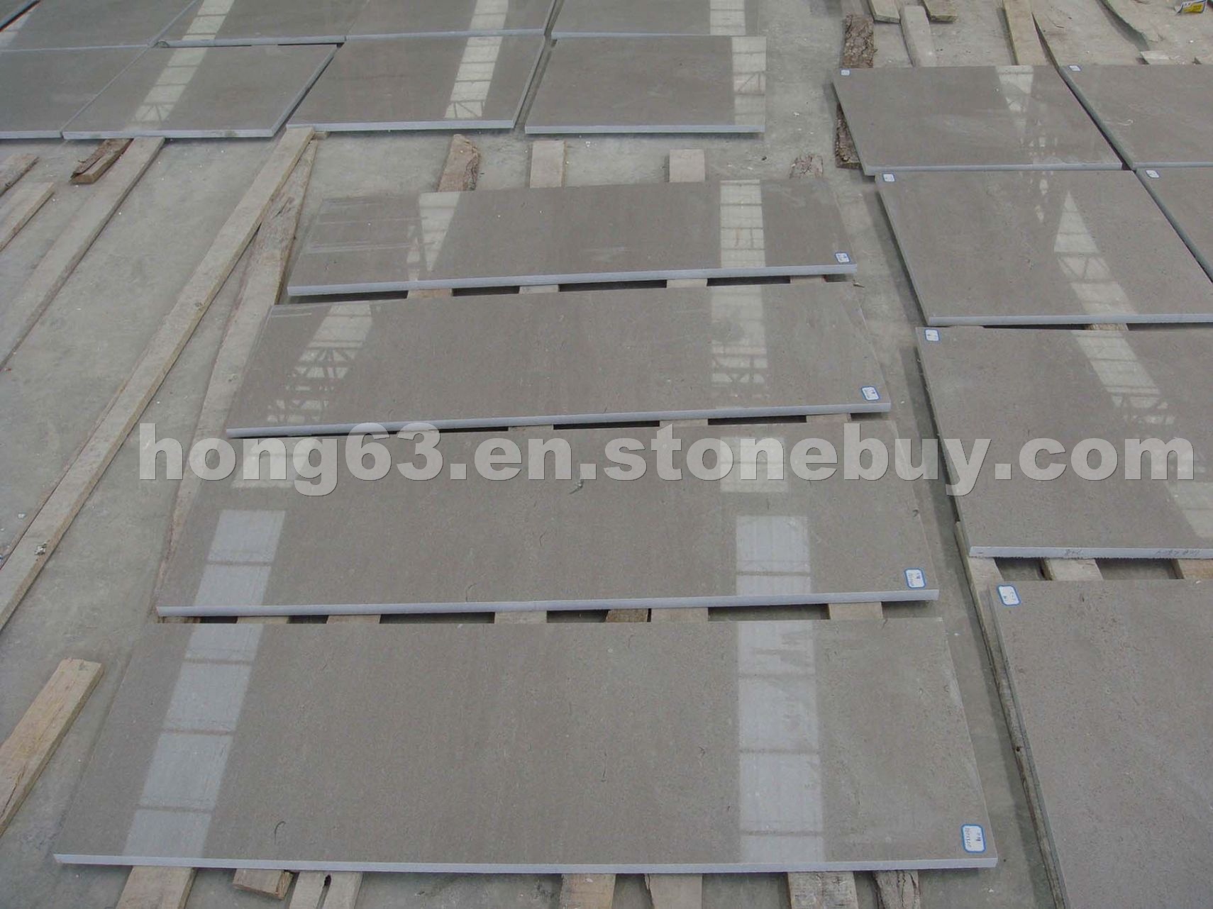 Mediterranean Grey marble tile