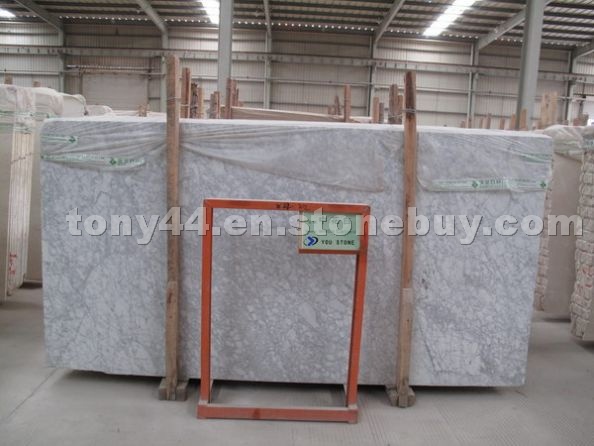 Carrara White