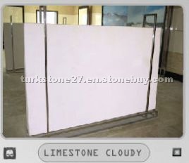 Limestone Crema Cloudy