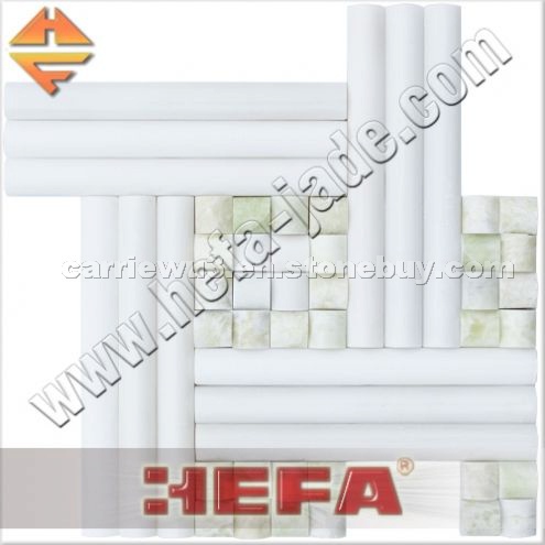 3D Marble Mosaic Tile