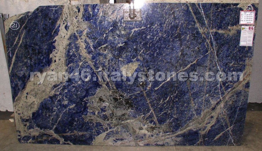 Blue Sodalite