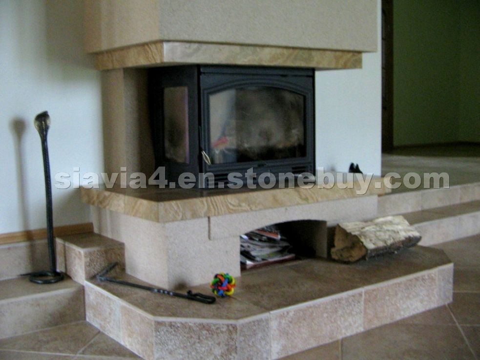 Fire place