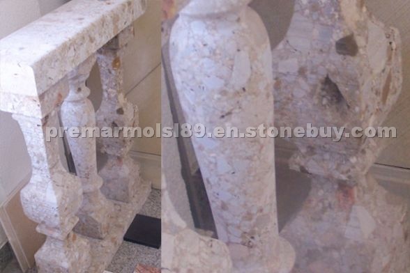 Iber-Tuff Marble Baluster Iber-Tuff Marble Baluster