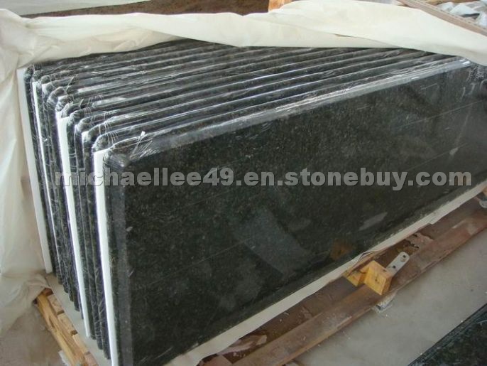 Ubatuba Granite Countertop