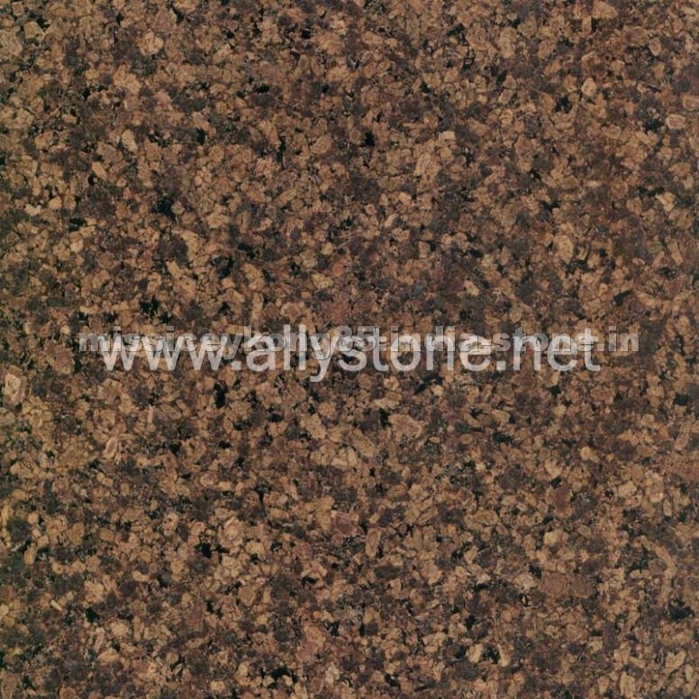 Antique Brown (India) Granite