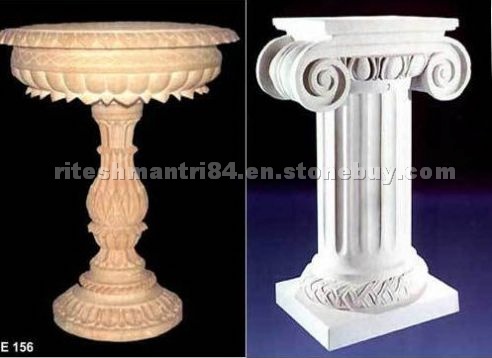 Stone Piller