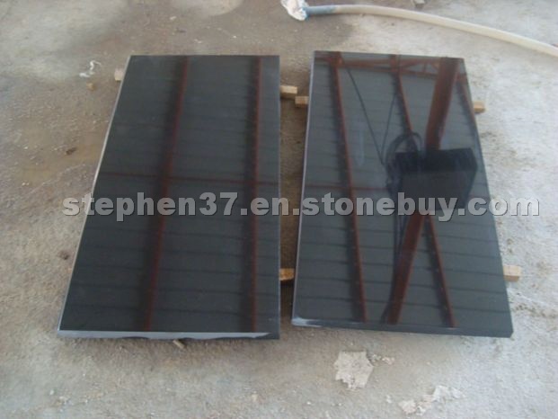 Menggu Black Granite