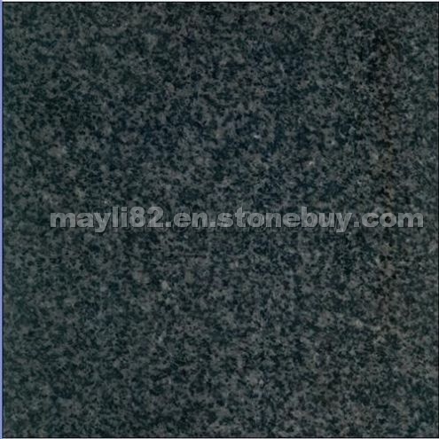 G654 Black Granite,China Impala Granite