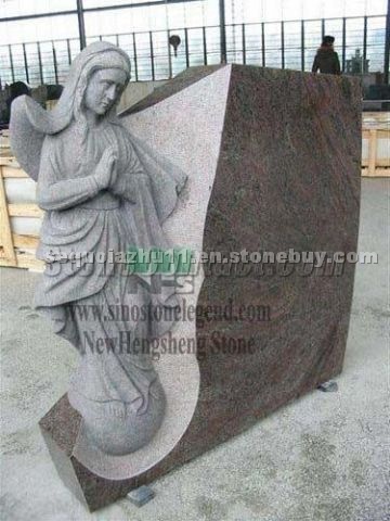 Headstone Monument