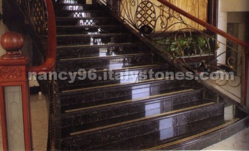 Stairs and Steps