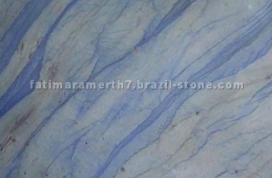 Azul Macauba - Brazilian Granite