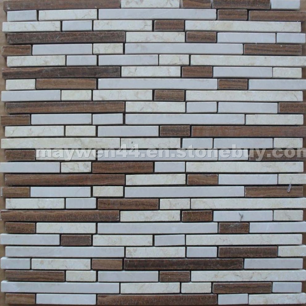 stone mosaic