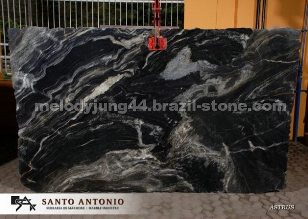 Astrus Brazil Granite Slabs, Blocks