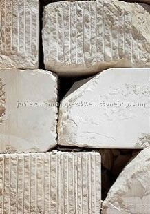 Paloma Limestone Blocks