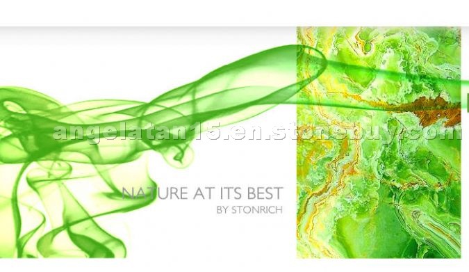 Green Onyx