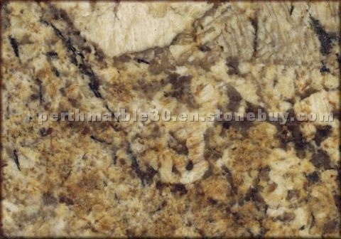 Golden Beach granite