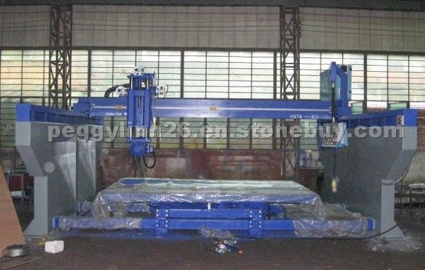 Tilting Bridge Cutting Machine (HGTB-625)
