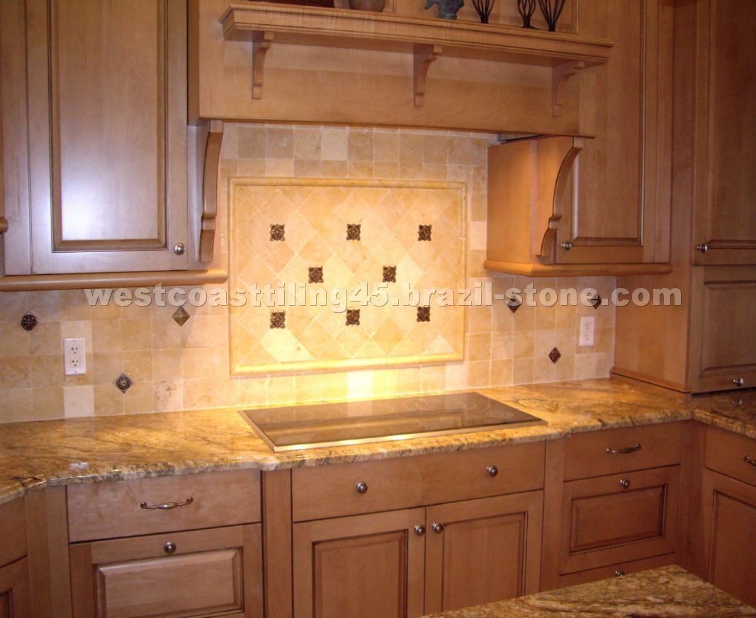 Exotic Brazilian Granite Kitchen Tops