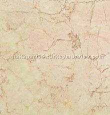 Rosalia Pink Marble - Gokpinar
