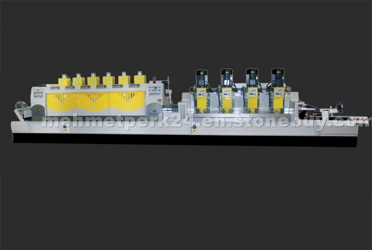 4+6 CALIBRATING&POLISHING MACHINE