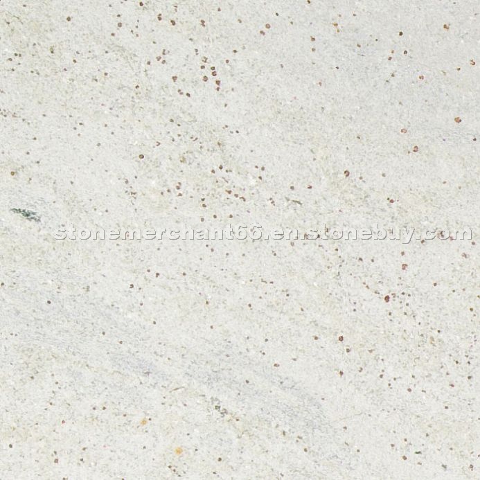 Kashmir White-Honed and Riverwash Granite