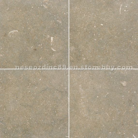 Olive Green Limestone