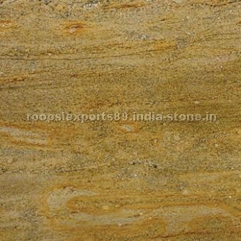 Ghibli Gold Granite