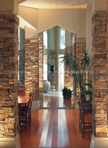 Drystack Ledgestone