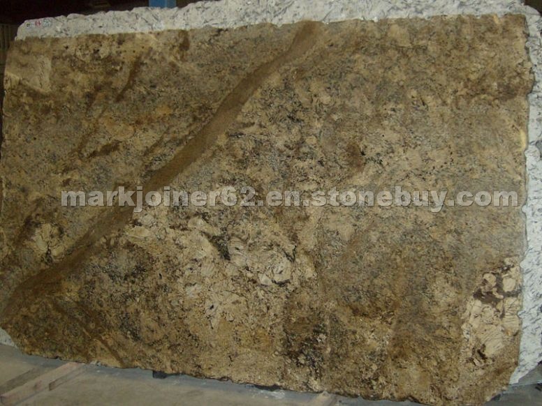 Giallo Beach Slab