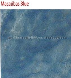Macaubas Blue marble